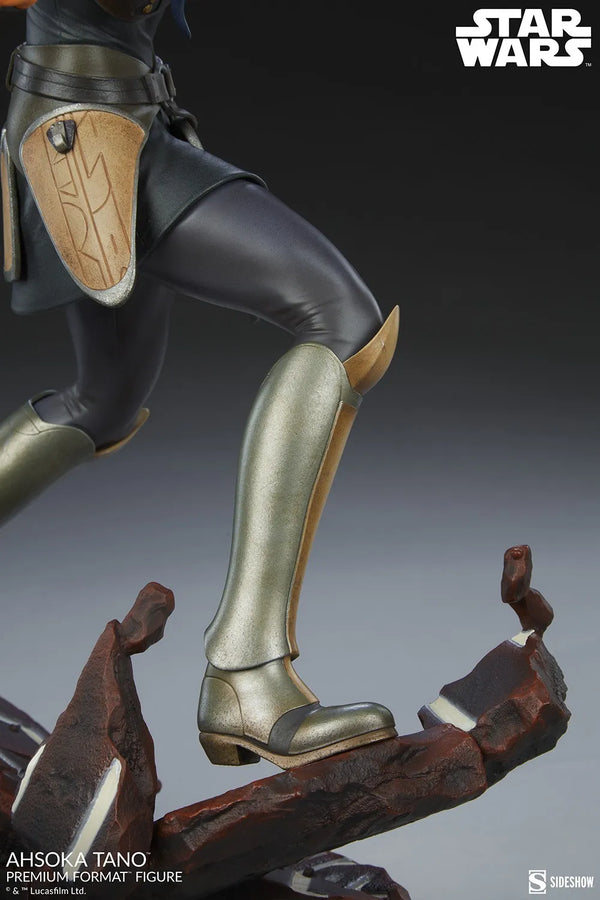 Ahsoka Tano - LIMITED EDITION: 6000 (Exclusive) – Sideshow Collectibles – ActionFigure Brasil
