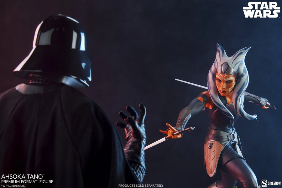 Ahsoka Tano - LIMITED EDITION: 6000 (Exclusive) – Sideshow Collectibles – ActionFigure Brasil