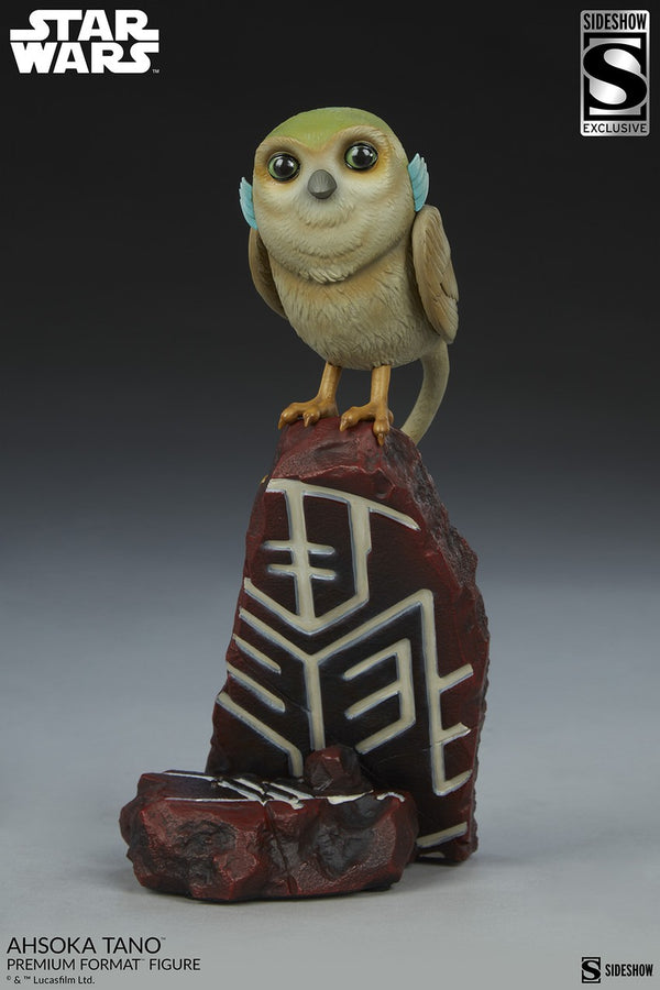 Ahsoka Tano - LIMITED EDITION: 6000 (Exclusive) – Sideshow Collectibles – ActionFigure Brasil