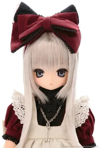 Aika - Ex☆Cute 10th Best Selection - Ex☆Cute - PureNeemo - Classic Alice Cheshire cat - Poyo Mouth ver. (Azone)ㅤ – Azone International – ActionFigureBrasil — ângulo diferente