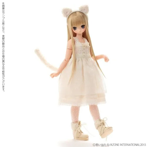 Aika - Ex☆Cute - PureNeemo - 1/6 - Komorebimori no Dobutsutati ♪, Cat (Azone)ㅤ – Azone International – ActionFigureBrasil