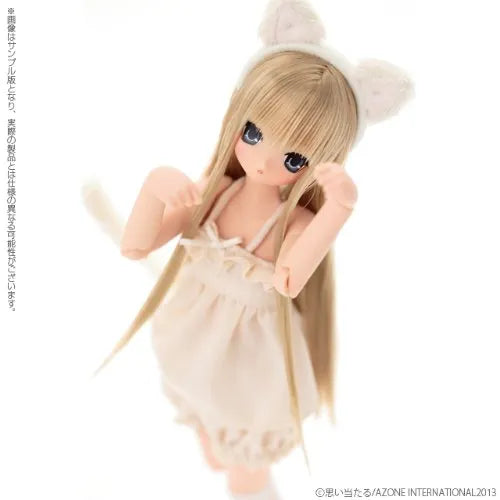 Aika - Ex☆Cute - PureNeemo - 1/6 - Komorebimori no Dobutsutati ♪, Cat (Azone)ㅤ – Azone International – ActionFigureBrasil