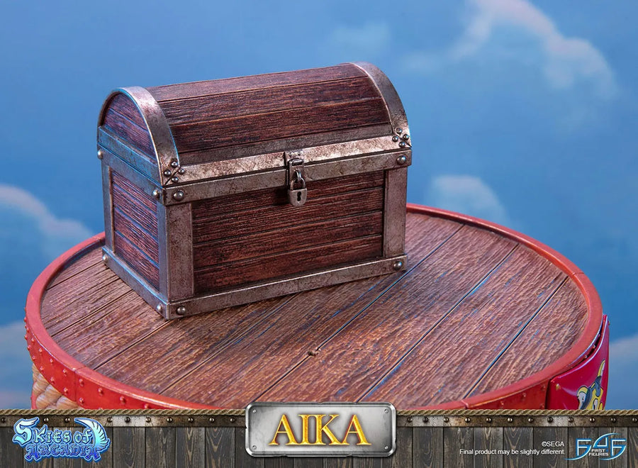 Aika - LIMITED EDITION – First 4 Figures – ActionFigure Brasil