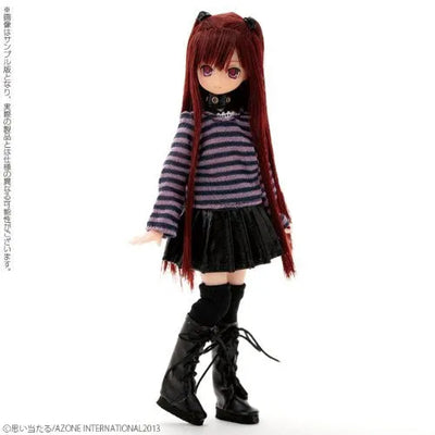 Aika - Picco Ex☆Cute - Picconeemo - 1/12 - Wicked Style, Ver. 1.1 (Azone)ㅤ – Azone International – ActionFigureBrasil — com base expositora