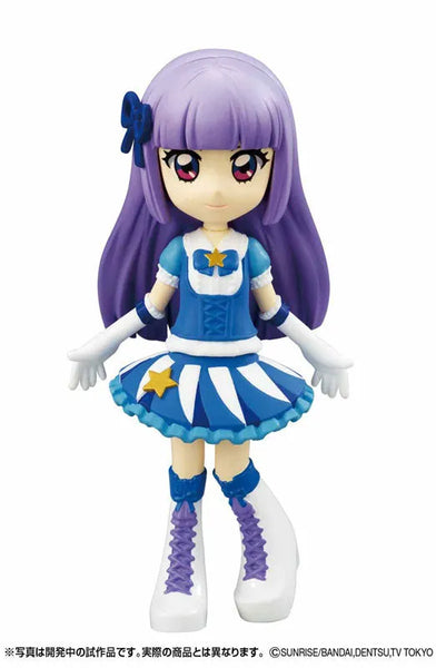 Aikatsu! - Hikami Sumire - Coorde Doll (MegaHouse)ㅤ – MegaHouse – ActionFigureBrasil