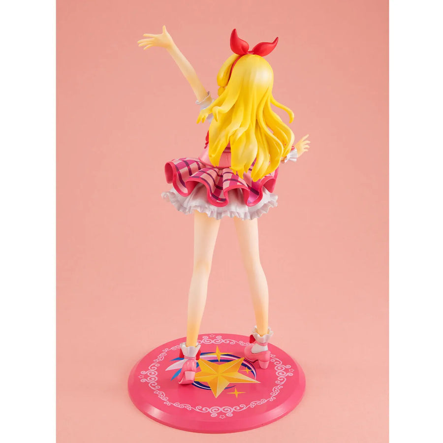 Aikatsu! - Hoshimiya Ichigo - Lucrea - 1/7 - To the Bright Future (MegaHouse) [Shop Exclusive]ㅤ – MegaHouse – ActionFigureBrasil