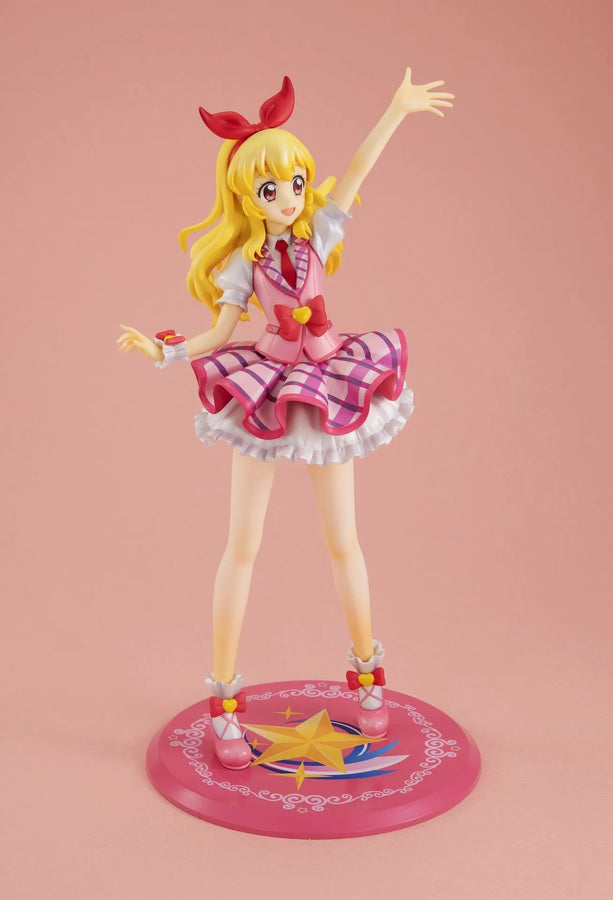 Aikatsu! - Hoshimiya Ichigo - Lucrea - 1/7 - To the Bright Future (MegaHouse) [Shop Exclusive]ㅤ – MegaHouse – ActionFigureBrasil