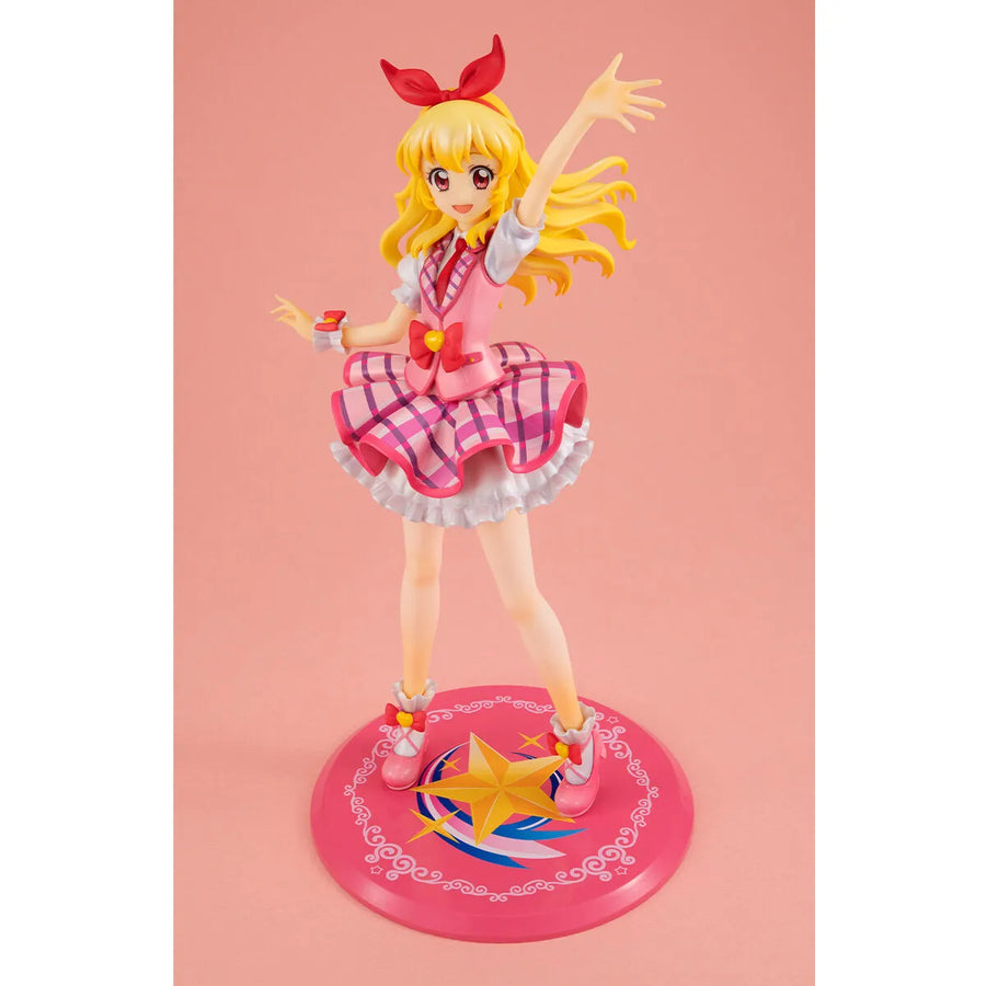 Aikatsu! - Hoshimiya Ichigo - Lucrea - 1/7 - To the Bright Future (MegaHouse) [Shop Exclusive]ㅤ – MegaHouse – ActionFigureBrasil