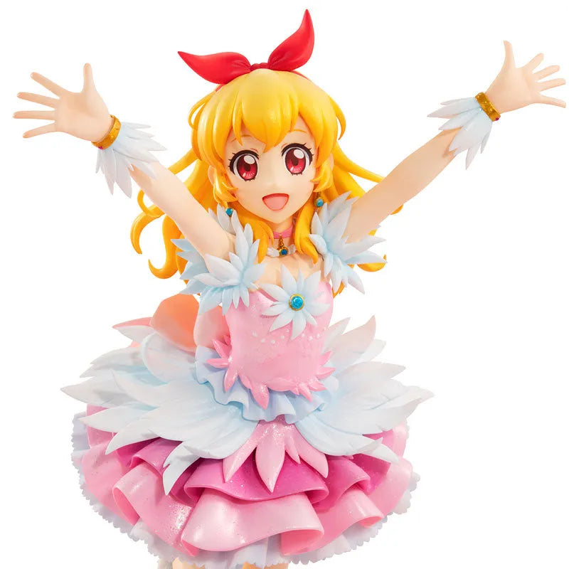 Aikatsu! - Hoshimiya Ichigo - Lucrea - Cosmos Ver. (MegaHouse) [Shop Exclusive]ㅤ – MegaHouse – ActionFigureBrasil