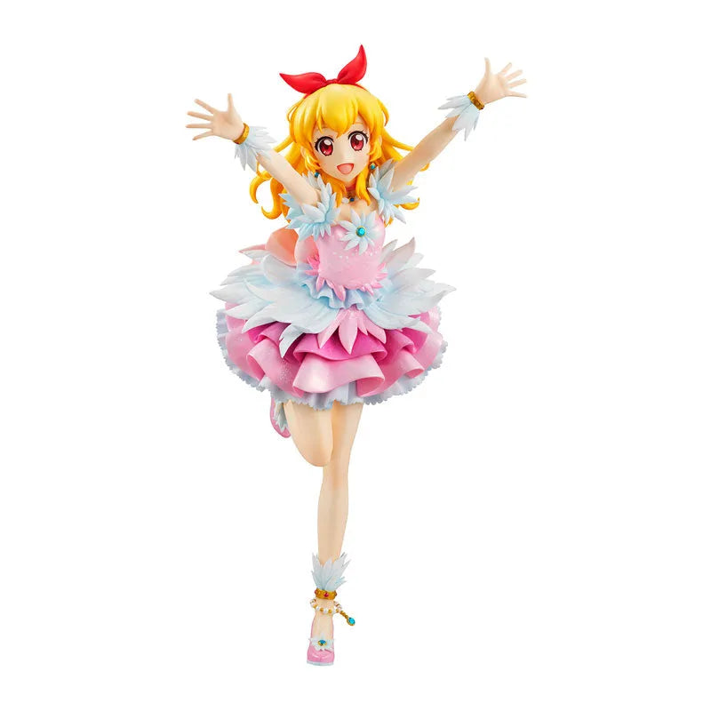 Aikatsu! - Hoshimiya Ichigo - Lucrea - Cosmos Ver. (MegaHouse) [Shop Exclusive]ㅤ – MegaHouse – ActionFigureBrasil
