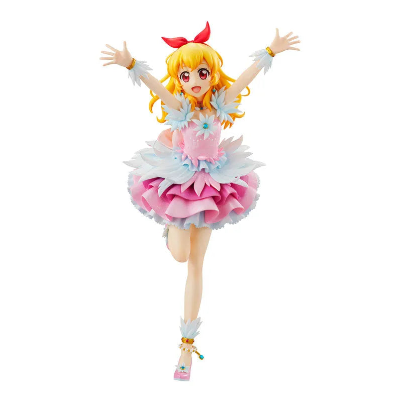 Aikatsu! - Hoshimiya Ichigo - Lucrea - Cosmos Ver. (MegaHouse) [Shop Exclusive]ㅤ – MegaHouse – ActionFigureBrasil
