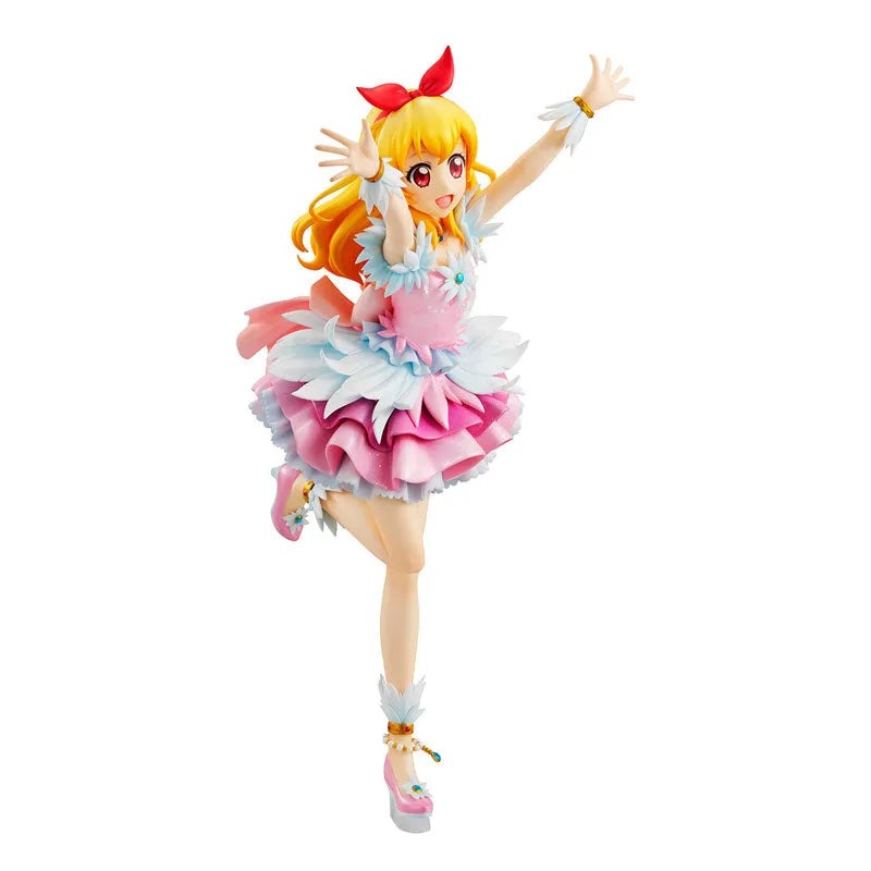 Aikatsu! - Hoshimiya Ichigo - Lucrea - Cosmos Ver. (MegaHouse) [Shop Exclusive]ㅤ – MegaHouse – ActionFigureBrasil