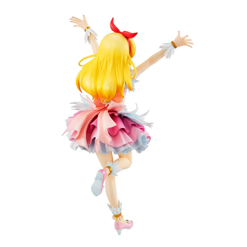 Aikatsu! - Hoshimiya Ichigo - Lucrea - Cosmos Ver. (MegaHouse) [Shop Exclusive]ㅤ – MegaHouse – ActionFigureBrasil