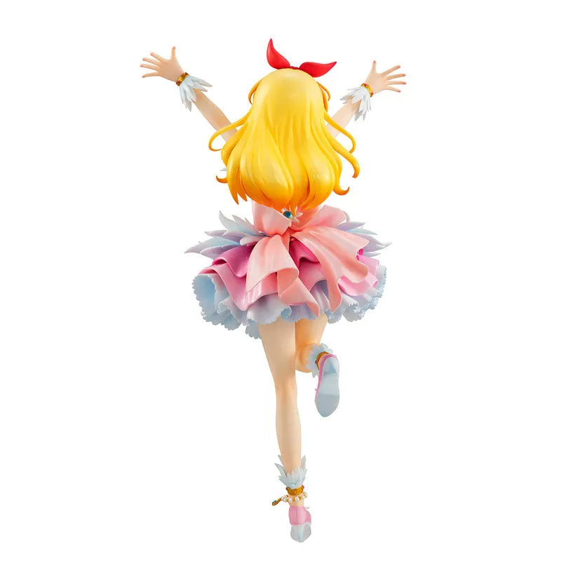 Aikatsu! - Hoshimiya Ichigo - Lucrea - Cosmos Ver. (MegaHouse) [Shop Exclusive]ㅤ – MegaHouse – ActionFigureBrasil