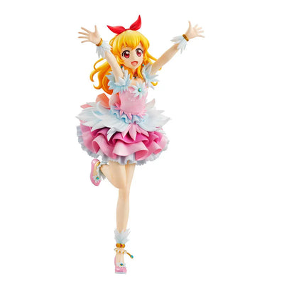 Aikatsu! - Hoshimiya Ichigo - Lucrea - Cosmos Ver. (MegaHouse) [Shop Exclusive]ㅤ – MegaHouse – ActionFigureBrasil — ambientada