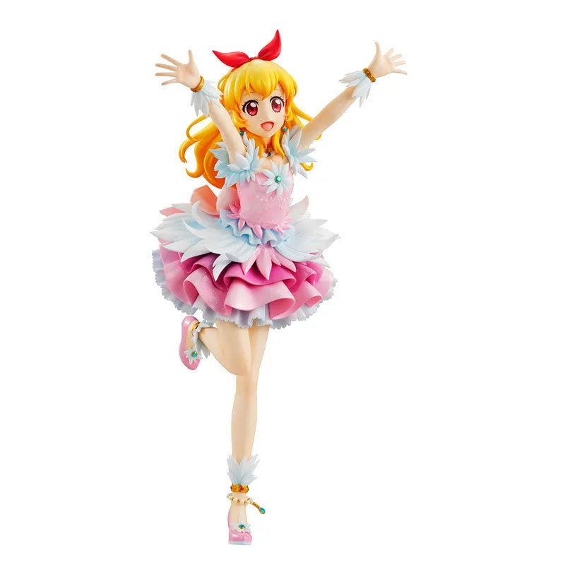 Aikatsu! - Hoshimiya Ichigo - Lucrea - Cosmos Ver. (MegaHouse) [Shop Exclusive]ㅤ – MegaHouse – ActionFigureBrasil