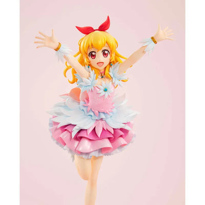 Aikatsu! - Hoshimiya Ichigo - Lucrea - Cosmos Ver. (MegaHouse) [Shop Exclusive]ㅤ – MegaHouse – ActionFigureBrasil — com base expositora