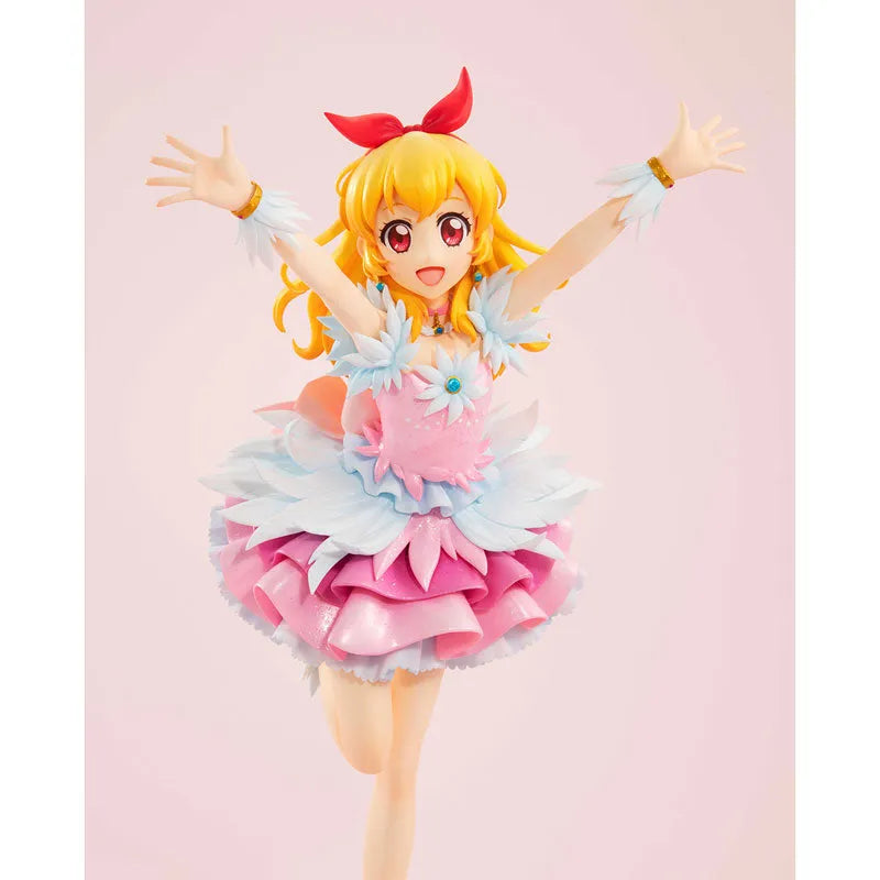 Aikatsu! - Hoshimiya Ichigo - Lucrea - Cosmos Ver. (MegaHouse) [Shop Exclusive]ㅤ – MegaHouse – ActionFigureBrasil