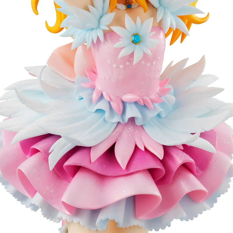Aikatsu! - Hoshimiya Ichigo - Lucrea - Cosmos Ver. (MegaHouse) [Shop Exclusive]ㅤ – MegaHouse – ActionFigureBrasil
