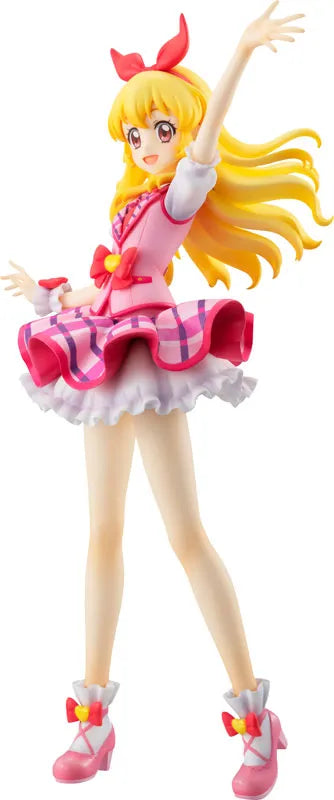 Aikatsu! - Hoshimiya Ichigo - Lucrea (MegaHouse)ㅤ – MegaHouse – ActionFigureBrasil