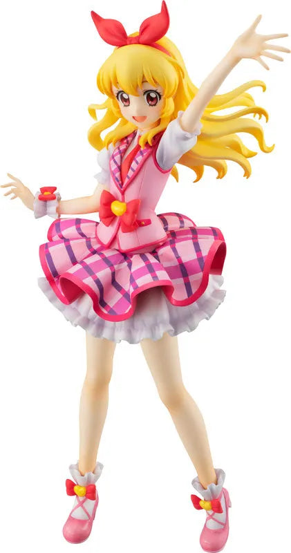 Aikatsu! - Hoshimiya Ichigo - Lucrea (MegaHouse)ㅤ – MegaHouse – ActionFigureBrasil