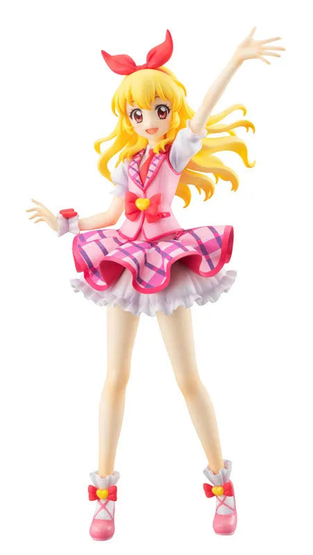 Aikatsu! - Hoshimiya Ichigo - Lucrea (MegaHouse)ㅤ – MegaHouse – ActionFigureBrasil