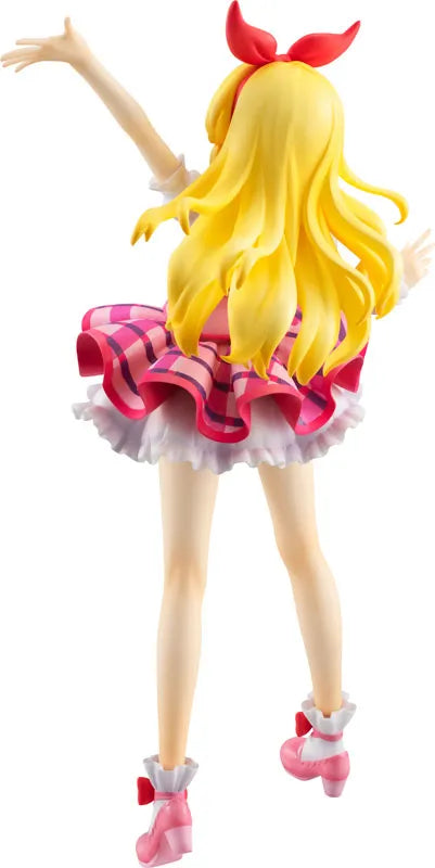 Aikatsu! - Hoshimiya Ichigo - Lucrea (MegaHouse)ㅤ – MegaHouse – ActionFigureBrasil