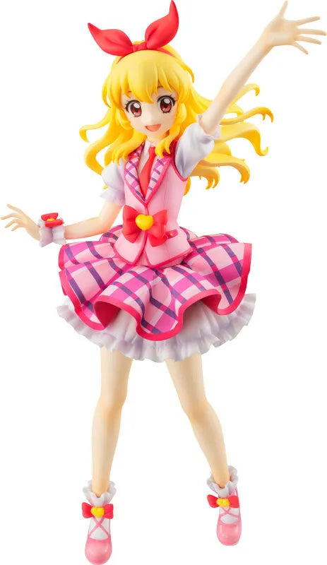 Aikatsu! - Hoshimiya Ichigo - Lucrea (MegaHouse)ㅤ – MegaHouse – ActionFigureBrasil