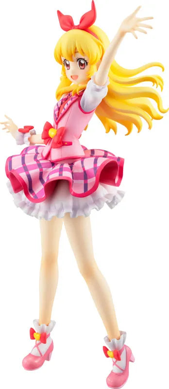Aikatsu! - Hoshimiya Ichigo - Lucrea (MegaHouse)ㅤ – MegaHouse – ActionFigureBrasil