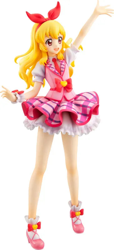 Aikatsu! - Hoshimiya Ichigo - Lucrea (MegaHouse)ㅤ – MegaHouse – ActionFigureBrasil