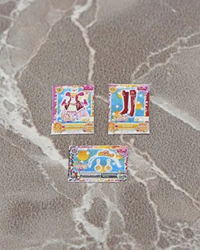 Aikatsu! - Hoshimiya Ichigo - S.H.Figuarts - Soleil ver. (Bandai)ㅤ – Bandai – ActionFigureBrasil