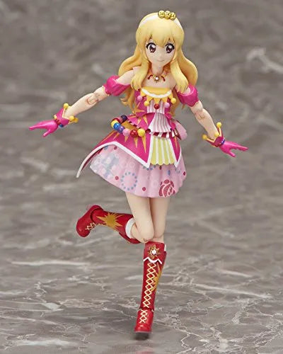 Aikatsu! - Hoshimiya Ichigo - S.H.Figuarts - Soleil ver. (Bandai)ㅤ – Bandai – ActionFigureBrasil