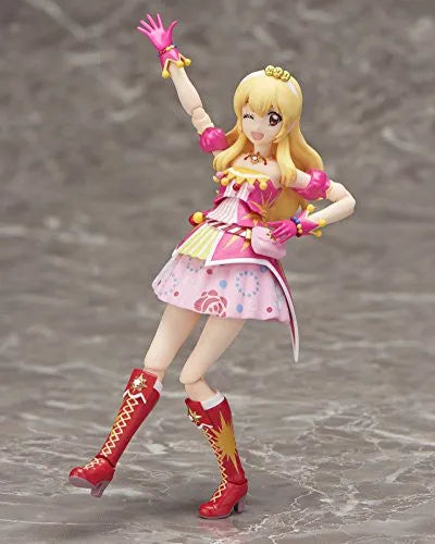 Aikatsu! - Hoshimiya Ichigo - S.H.Figuarts - Soleil ver. (Bandai)ㅤ – Bandai – ActionFigureBrasil