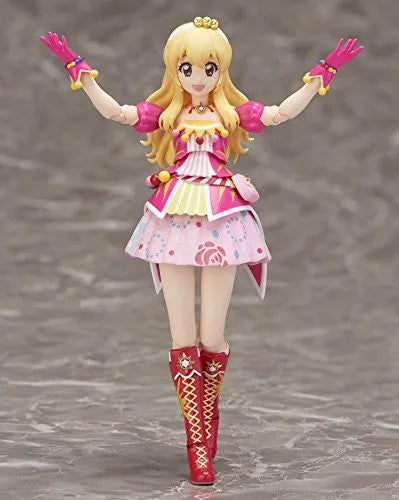 Aikatsu! - Hoshimiya Ichigo - S.H.Figuarts - Soleil ver. (Bandai)ㅤ – Bandai – ActionFigureBrasil