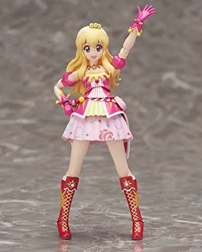 Aikatsu! - Hoshimiya Ichigo - S.H.Figuarts - Soleil ver. (Bandai)ㅤ – Bandai – ActionFigureBrasil