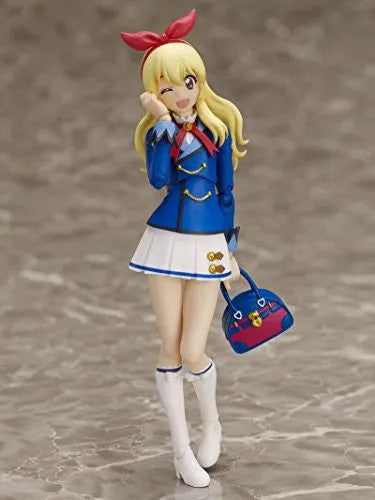 Aikatsu! - Hoshimiya Ichigo - S.H.Figuarts - Winter Uniform ver. (Bandai)ㅤ – Bandai – ActionFigureBrasil