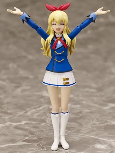 Aikatsu! - Hoshimiya Ichigo - S.H.Figuarts - Winter Uniform ver. (Bandai)ㅤ – Bandai – ActionFigureBrasil