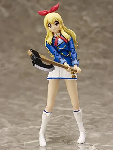 Aikatsu! - Hoshimiya Ichigo - S.H.Figuarts - Winter Uniform ver. (Bandai)ㅤ – Bandai – ActionFigureBrasil