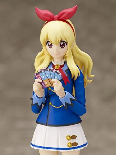 Aikatsu! - Hoshimiya Ichigo - S.H.Figuarts - Winter Uniform ver. (Bandai)ㅤ – Bandai – ActionFigureBrasil
