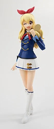 Aikatsu! - Hoshimiya Ichigo - S.H.Figuarts - Winter Uniform ver. (Bandai)ㅤ – Bandai – ActionFigureBrasil