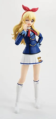 Aikatsu! - Hoshimiya Ichigo - S.H.Figuarts - Winter Uniform ver. (Bandai)ㅤ – Bandai – ActionFigureBrasil