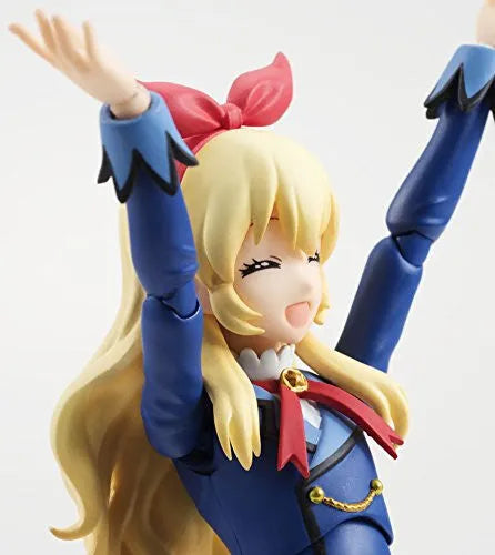 Aikatsu! - Hoshimiya Ichigo - S.H.Figuarts - Winter Uniform ver. (Bandai)ㅤ – Bandai – ActionFigureBrasil