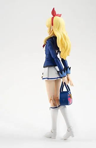 Aikatsu! - Hoshimiya Ichigo - S.H.Figuarts - Winter Uniform ver. (Bandai)ㅤ – Bandai – ActionFigureBrasil