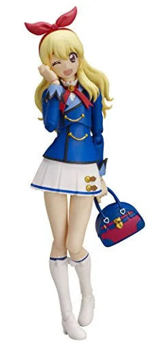 Aikatsu! - Hoshimiya Ichigo - S.H.Figuarts - Winter Uniform ver. (Bandai)ㅤ – Bandai – ActionFigureBrasil