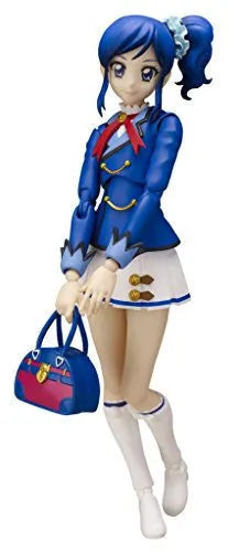 Aikatsu! - Kiriya Aoi - S.H.Figuarts - Winter Uniform ver. (Bandai)ㅤ – Bandai – ActionFigureBrasil