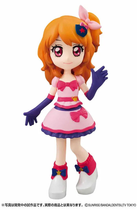 Aikatsu! - Oozora Akari - Coorde Doll (MegaHouse)ㅤ – MegaHouse – ActionFigureBrasil