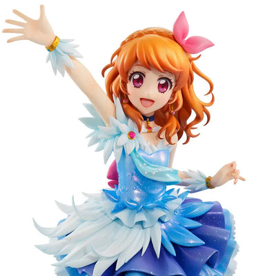 Aikatsu! - Oozora Akari - Lucrea - Cosmos Ver. (MegaHouse) [Shop Exclusive]ㅤ – MegaHouse – ActionFigureBrasil