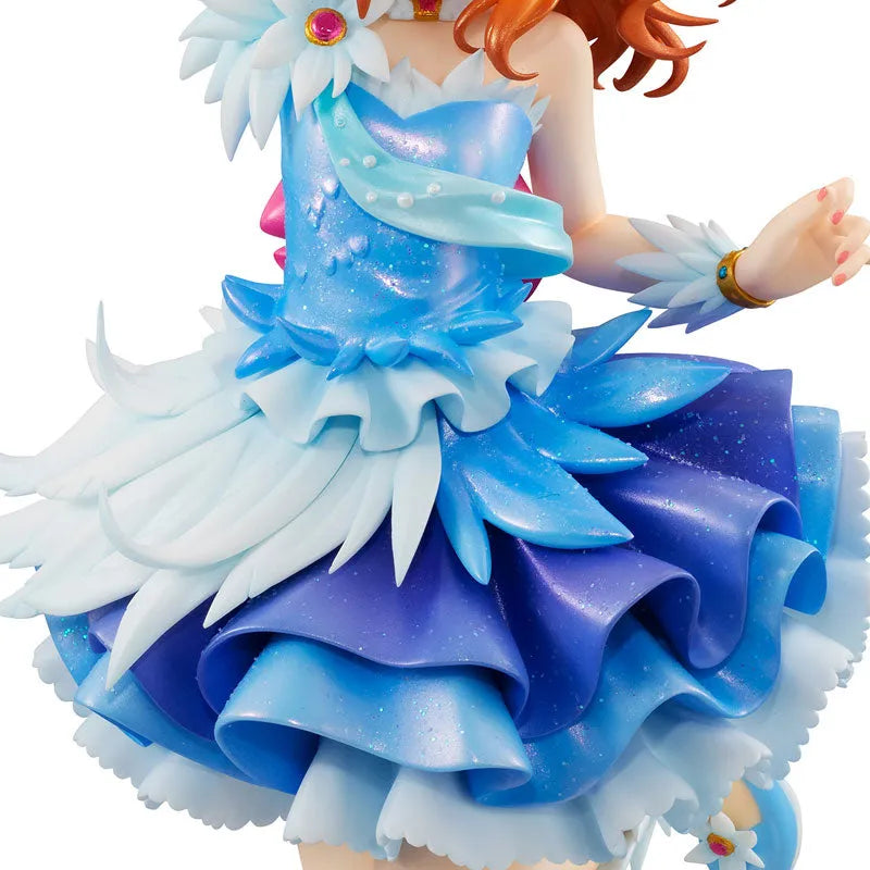 Aikatsu! - Oozora Akari - Lucrea - Cosmos Ver. (MegaHouse) [Shop Exclusive]ㅤ – MegaHouse – ActionFigureBrasil