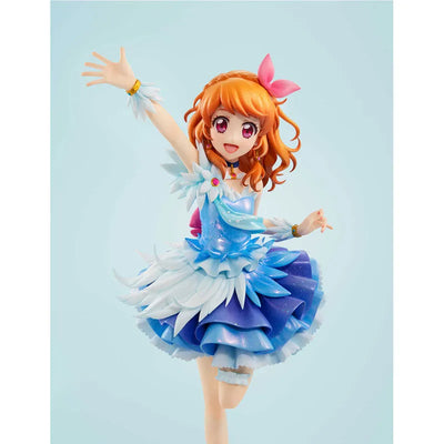 Aikatsu! - Oozora Akari - Lucrea - Cosmos Ver. (MegaHouse) [Shop Exclusive]ㅤ – MegaHouse – ActionFigureBrasil — com base expositora