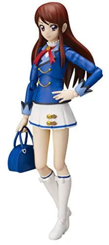 Aikatsu! - Shibuki Ran - S.H.Figuarts - Winter Uniform ver. (Bandai)ㅤ – Bandai – ActionFigureBrasil